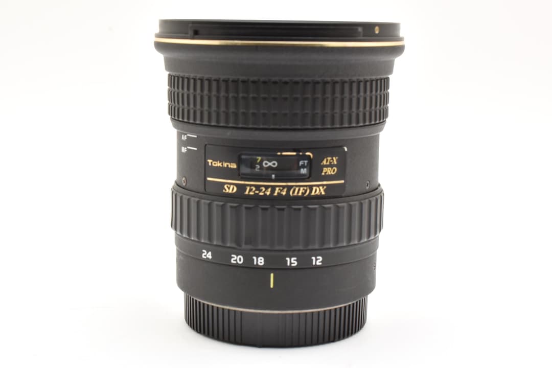 レンズ(ズーム) Tokina AT-X PRO 12-24mm F4 Canon #8864