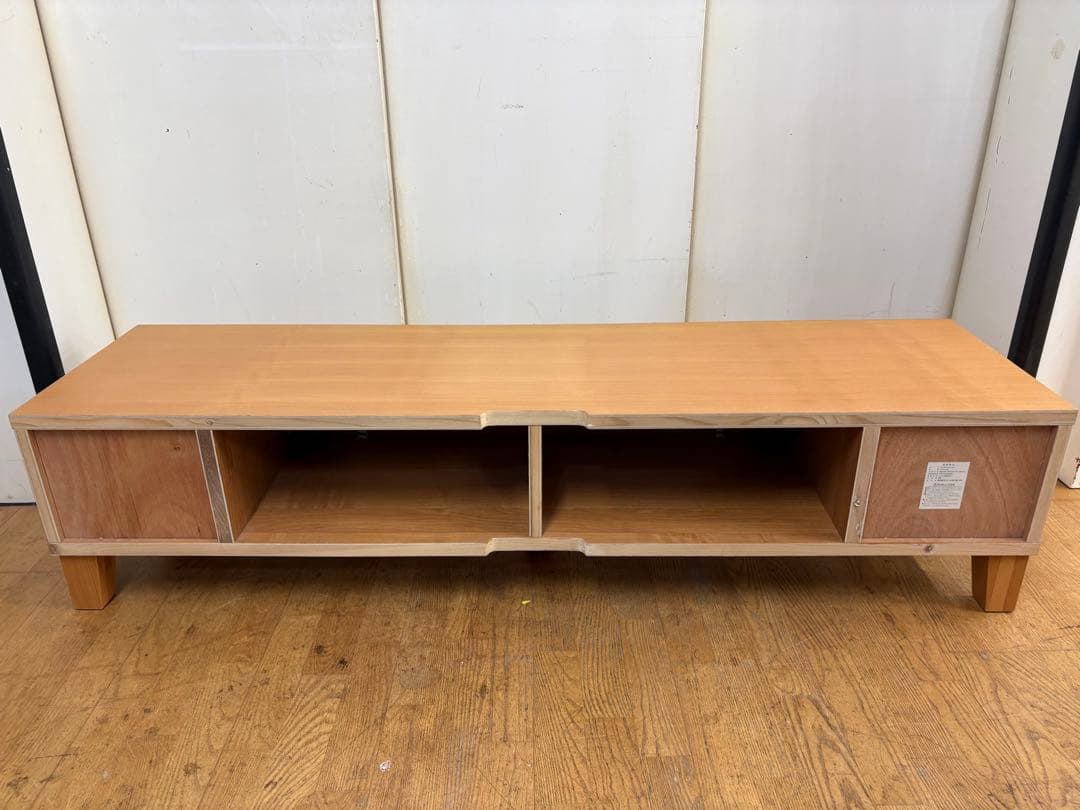 M015　オーヤマ　テレビボード　ボード　幅1500ｍｍ