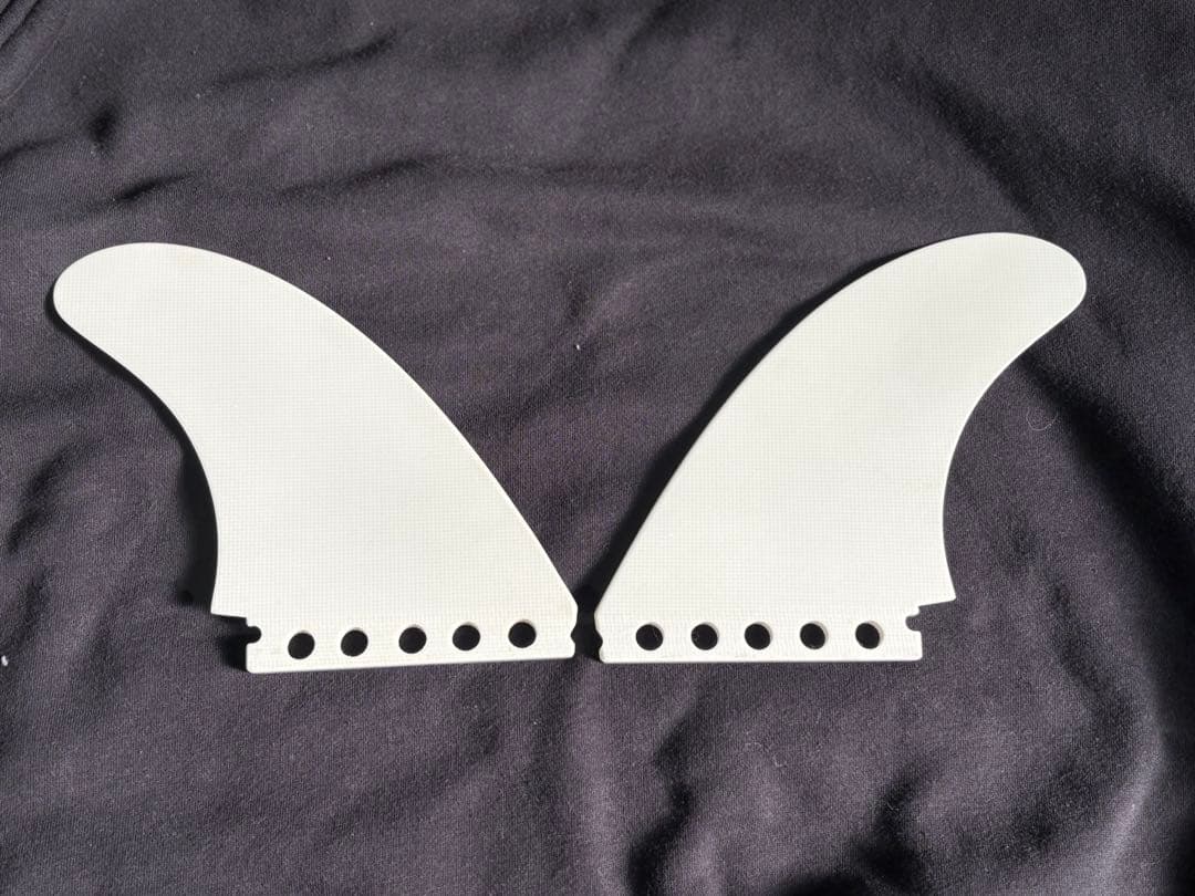 deadkooks デッドクークス　アップライトフィン