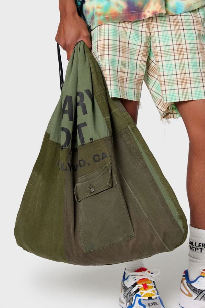GALLERY DEPT. Road Trip Bag オリーブ