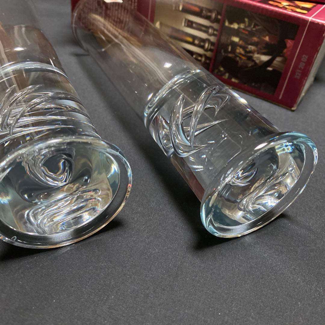 HOLME GAARD High Life デンマーク　ビンテージ　グラス　2本