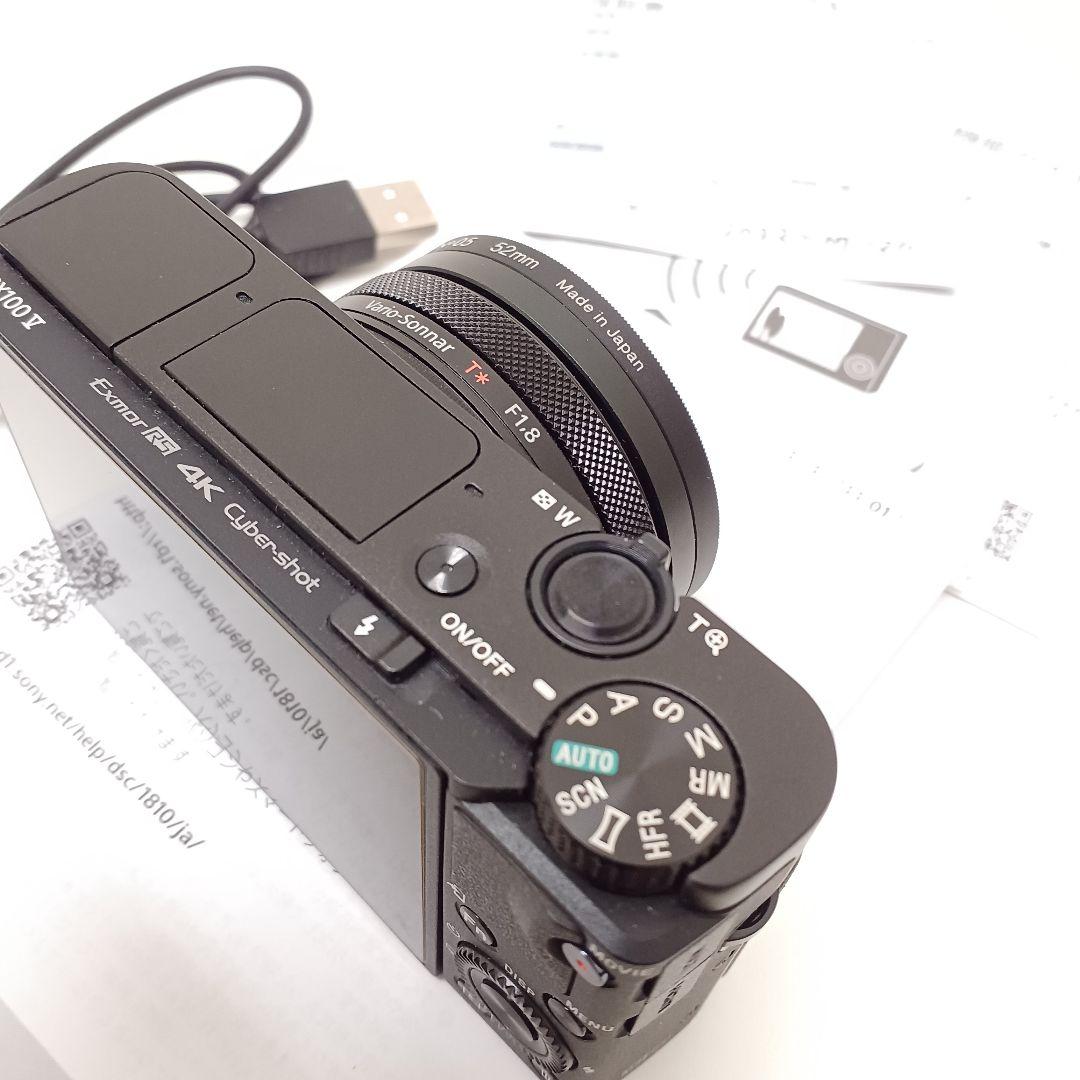 デジタルカメラ SONY Cyber-shot RX100 m5a