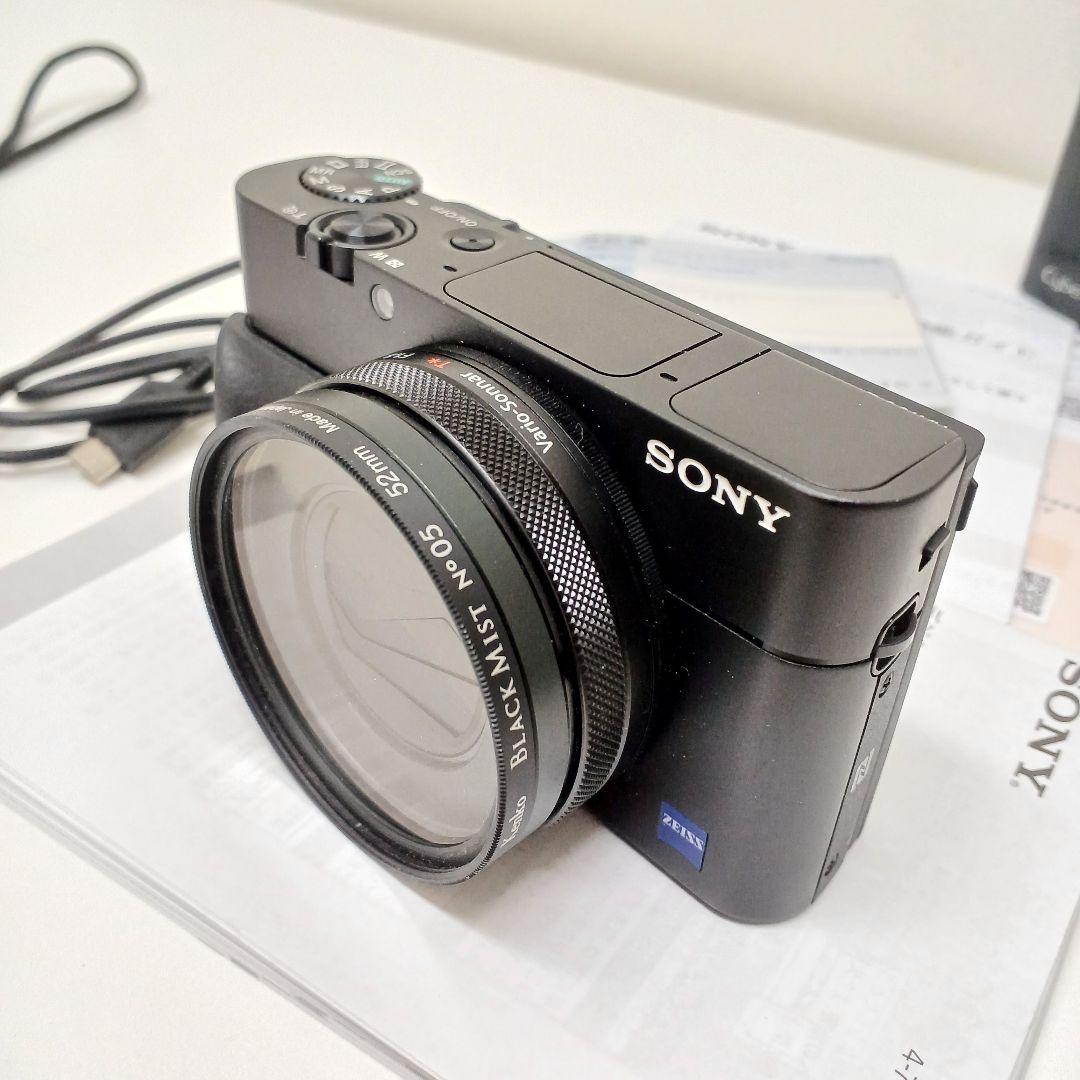デジタルカメラ SONY Cyber-shot RX100 m5a