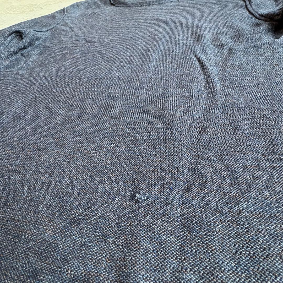 UNITED ARROWS コットンニットとフリースパンツセット