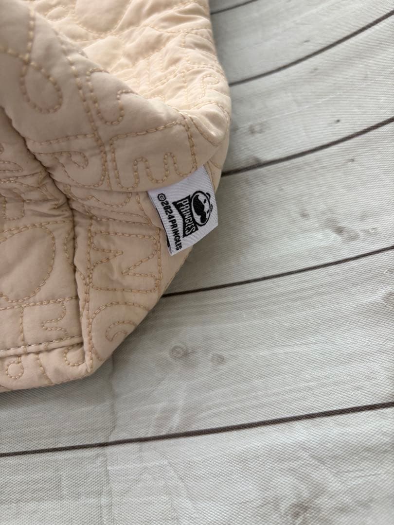 未使用 プリングルズ×ear papillonner ショルダーバッグ 斜め掛け