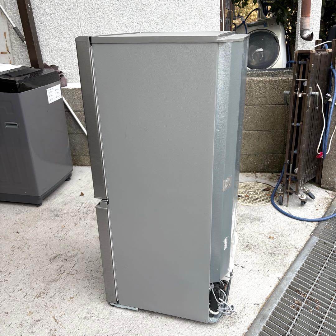 2022年冷蔵庫洗濯機セット　一人暮らしセット　分解洗浄済み