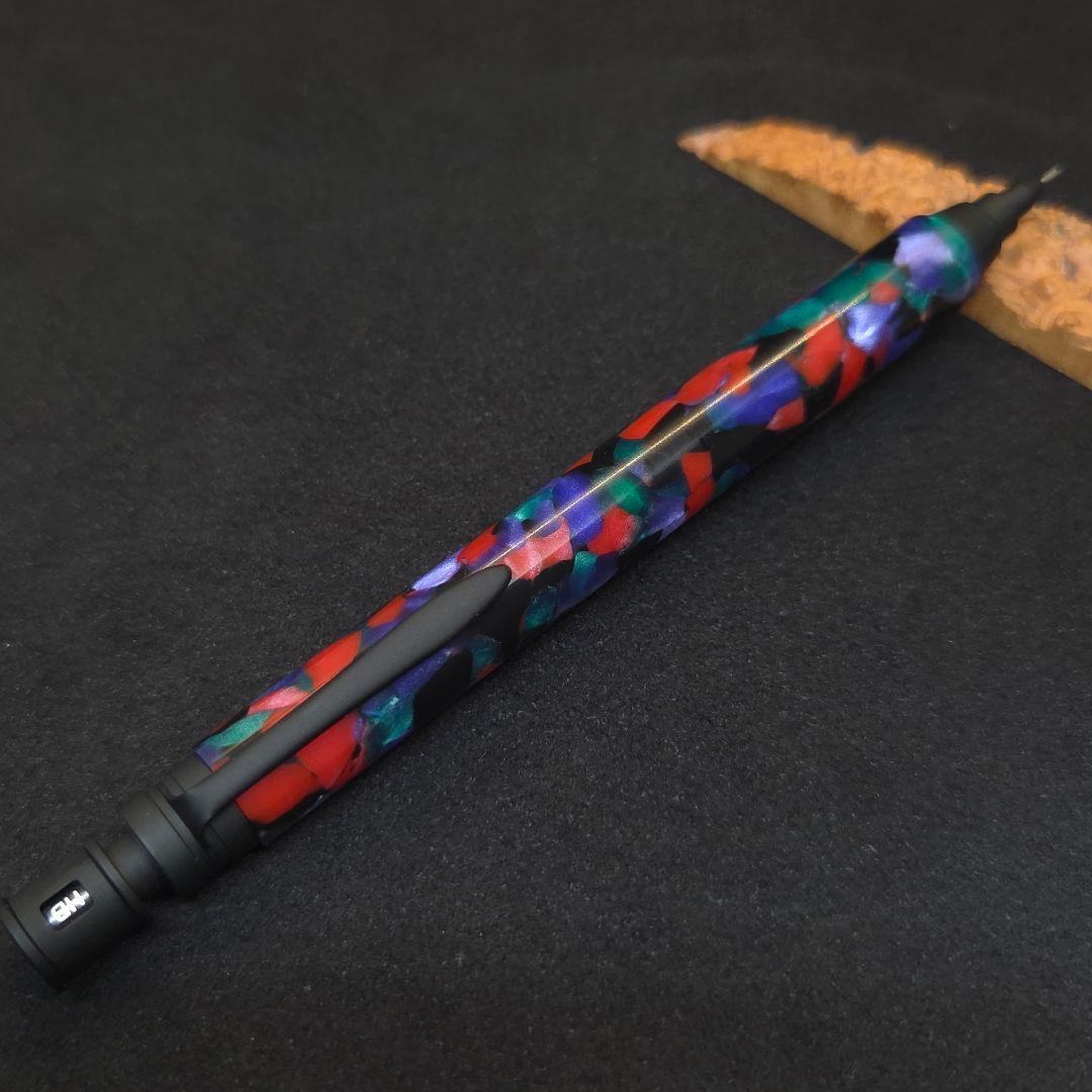 No.11ハンドメイド製図用シャープペンMDS1アクリル樹脂