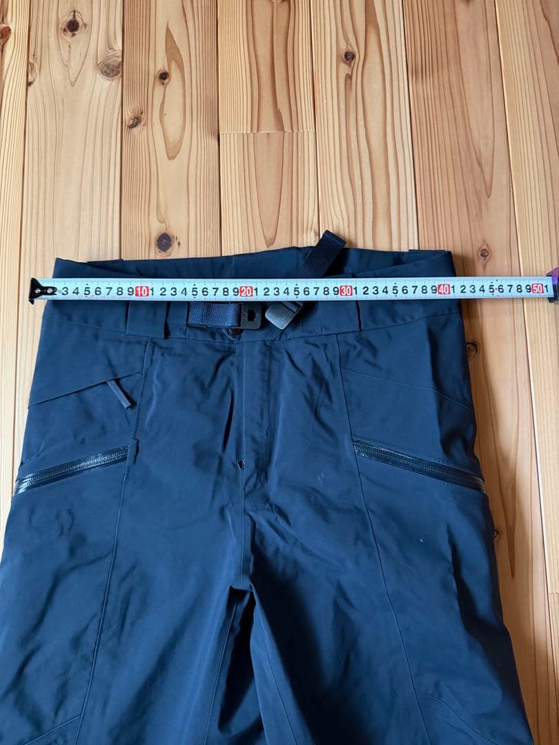 ARC'TERYX セイバー ジャケット　セイバーパンツ　セット　サイズ S