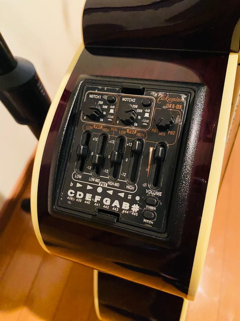 Takamine DMP50S MR 値下げしました！