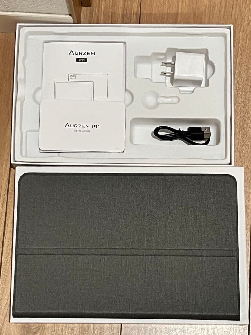 Aurzen p11 タブレット