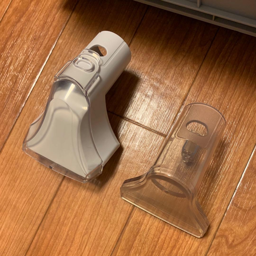 ほぼ未使用‼︎アイリスオーヤマ リンサークリーナー RNS-P10-W