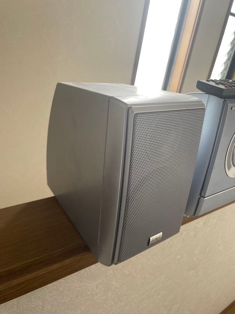 SHARP　シャープ♦️１ビットデジタルシステムコンポ♦️SD-CX-2