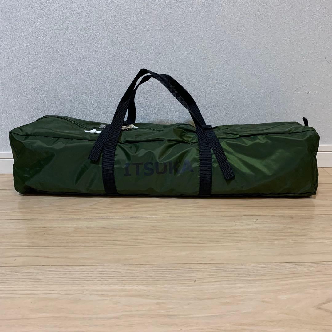 【未使用】 DOD いつかのタープ カーキ