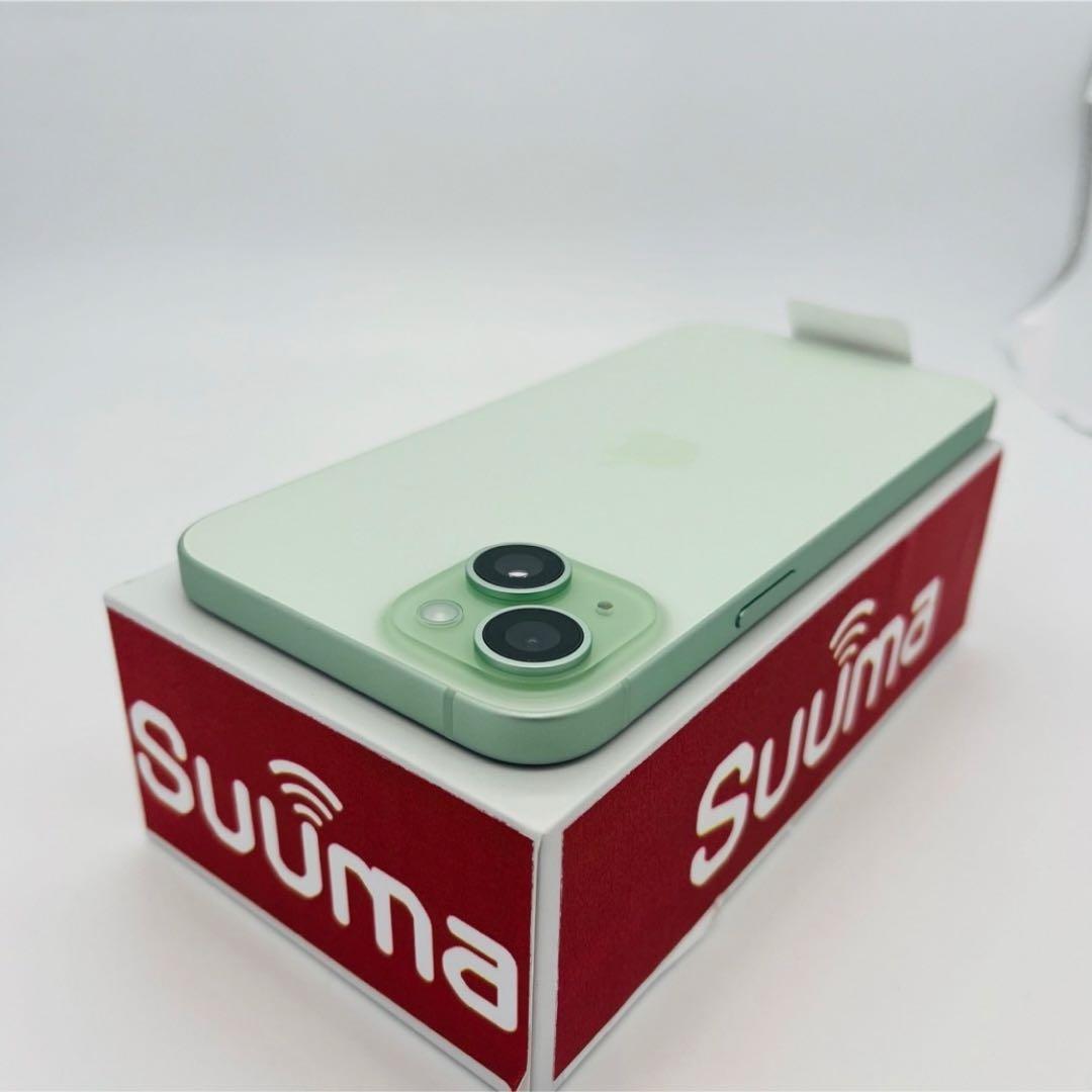 交換未使用 iPhone 15 Plus 256 GB SIMフリー 本体