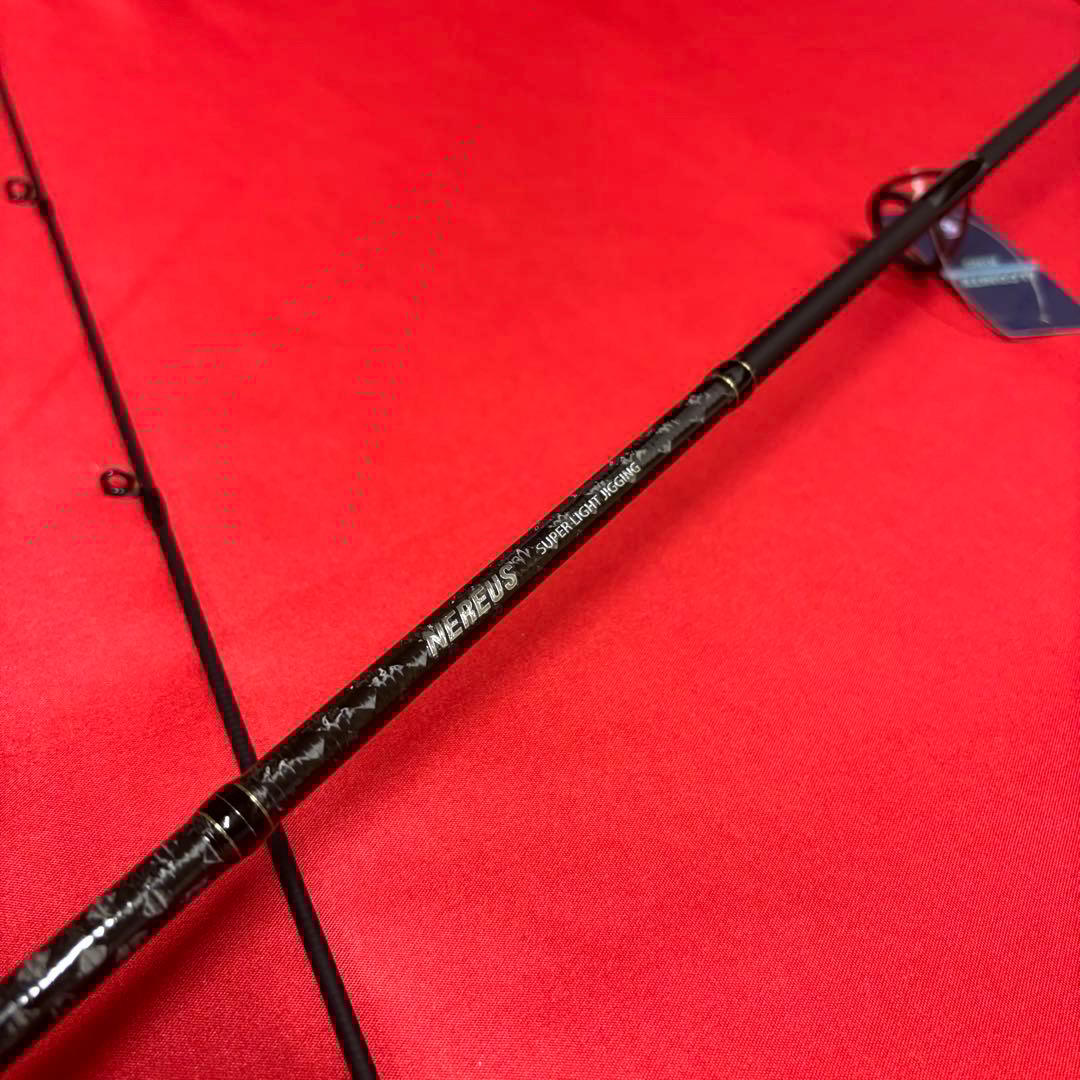 大特価❗️ SLJロッド　スーパーライトジギングロッド　ライトジギング　64L