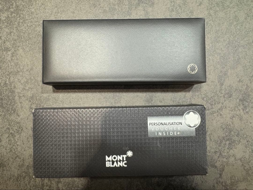 MONTBLANC モンブラン ボールペン ボエム グリーン　緑