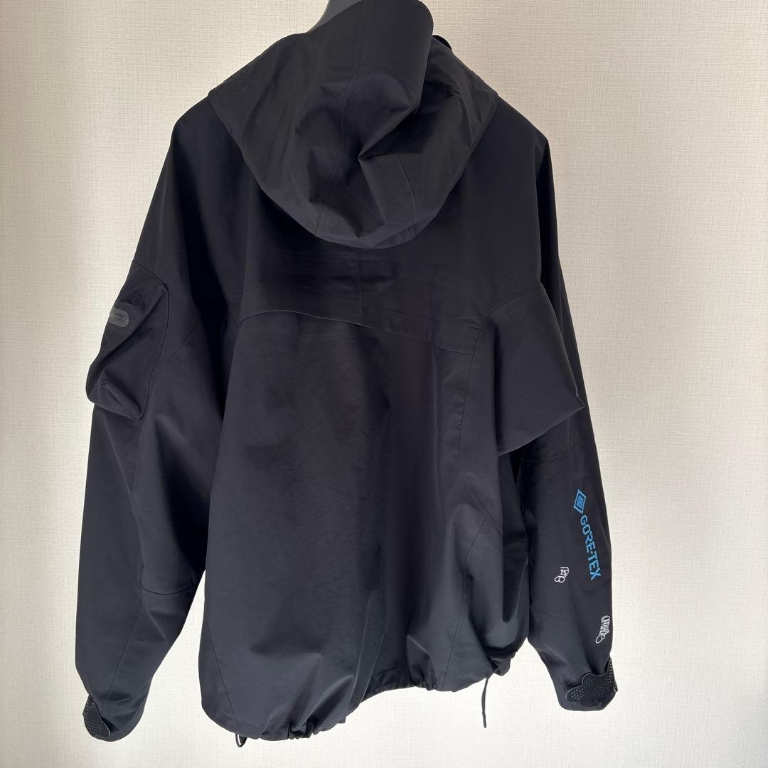 NIKE × off-white GORE-TEX ジャケット 007 XL