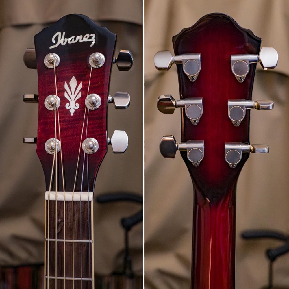 Ibanez AEL20D 2002年 USAモデル極美品
