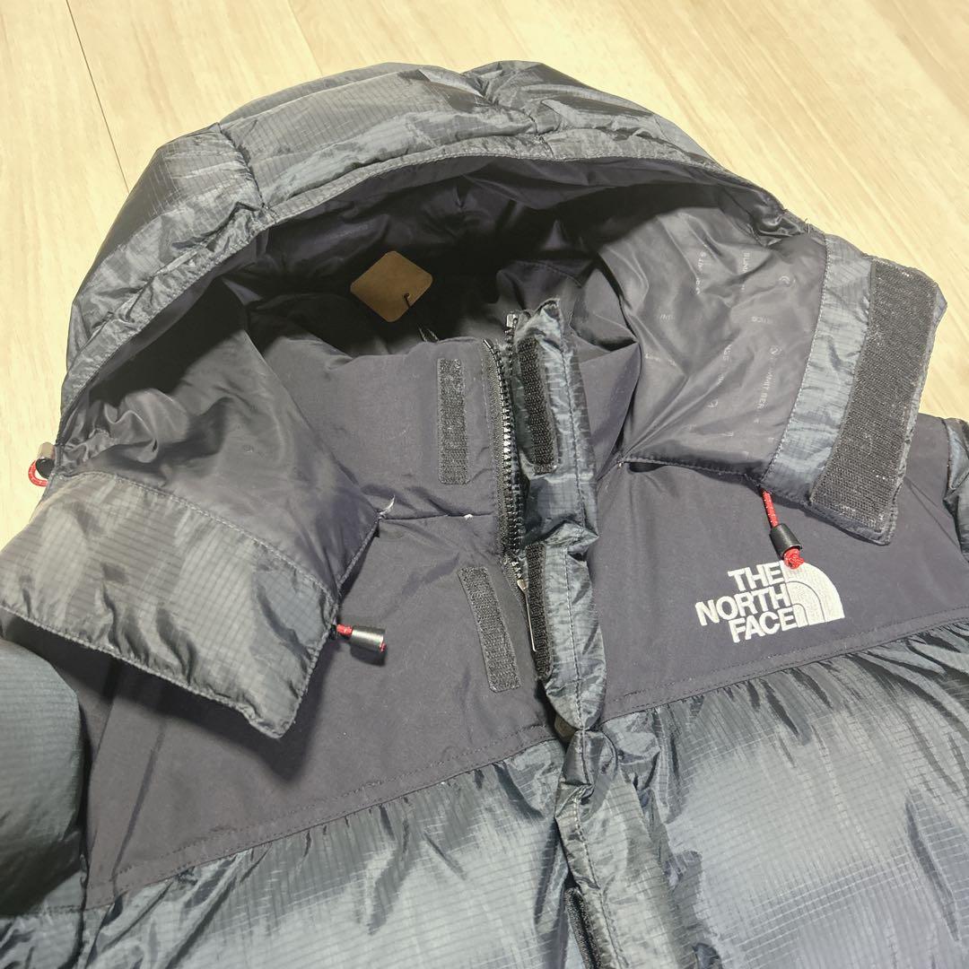 ノースフェイス　バルトロ　サミット　700フィル ネイビー　メンズ　M A-73