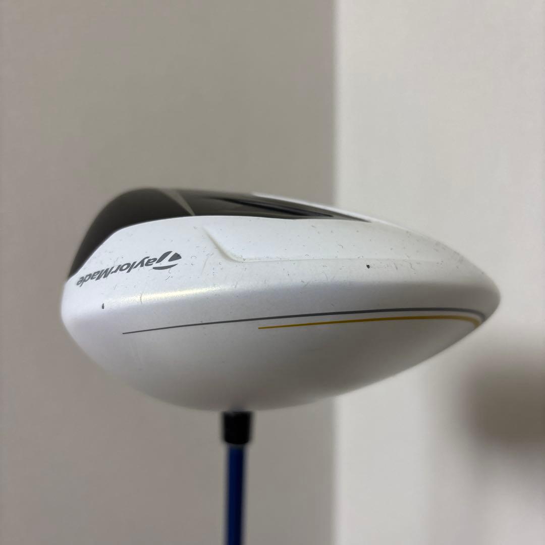 名器 初代グローレドライバー 10.5度 スピーダーエボ569 SR