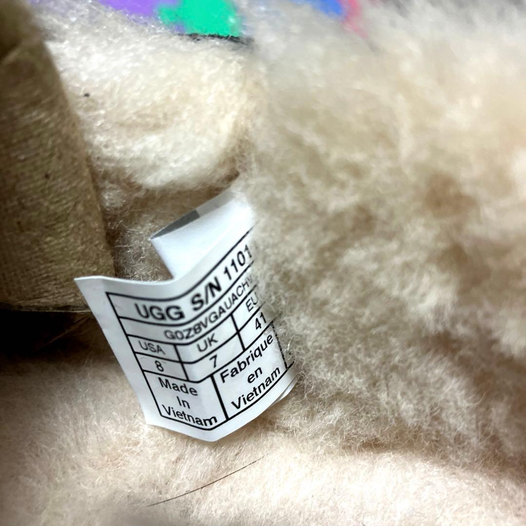 UGG FOR MENシューズ正規品　ストールとカシミアスカーフ3色セット込み