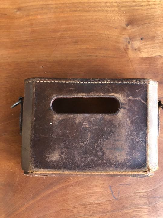 ツァイスイコン　ヴィンテージZEISS IKON520 蛇腹