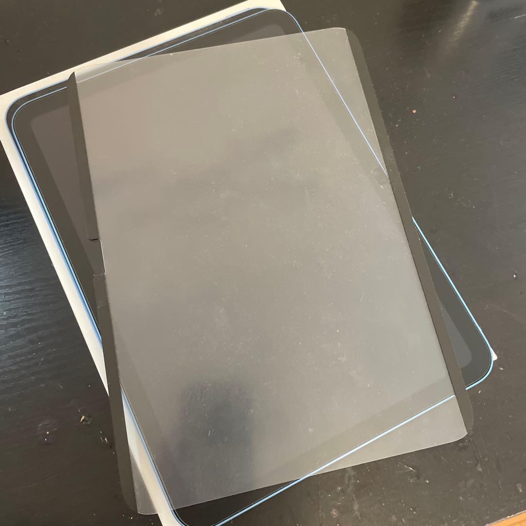 iPad第11世代 WiFiモデル フィルム タッチペン ケースセット2日限定