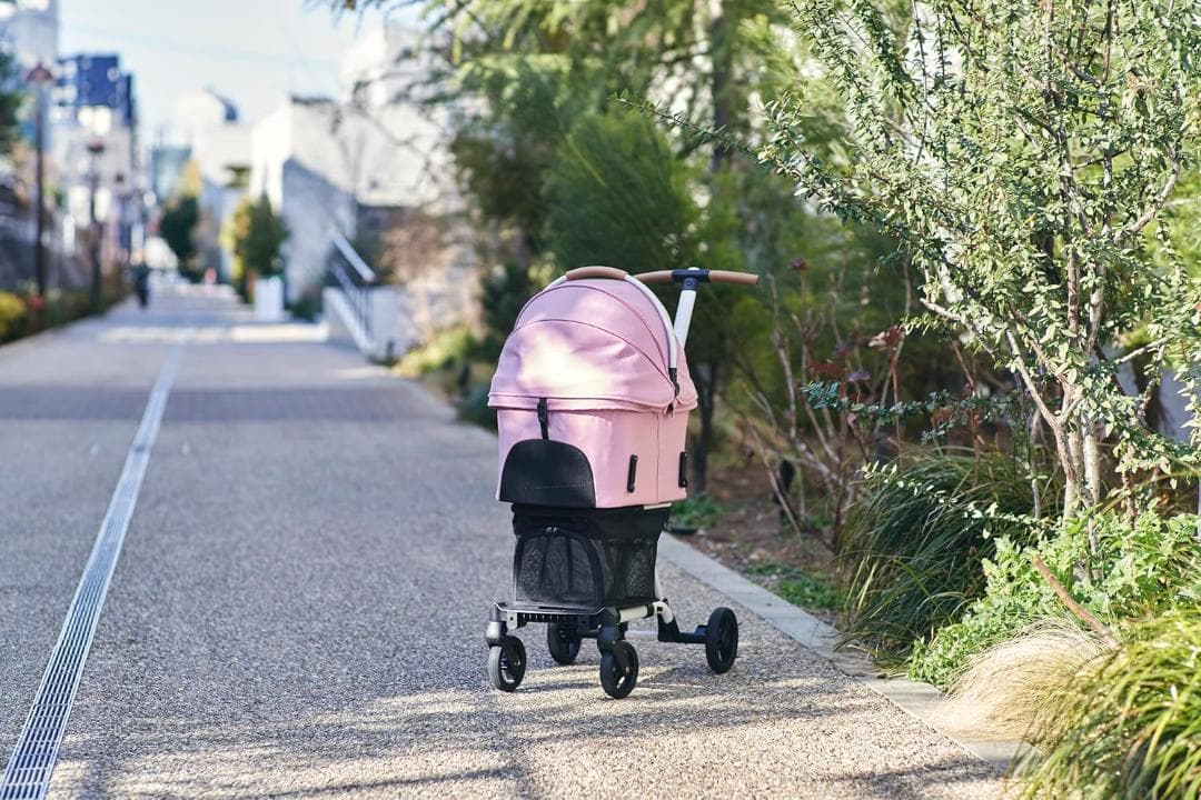 ★*★様 AIRBUGGY wizX ペットカート チェリーピンク エアバギー