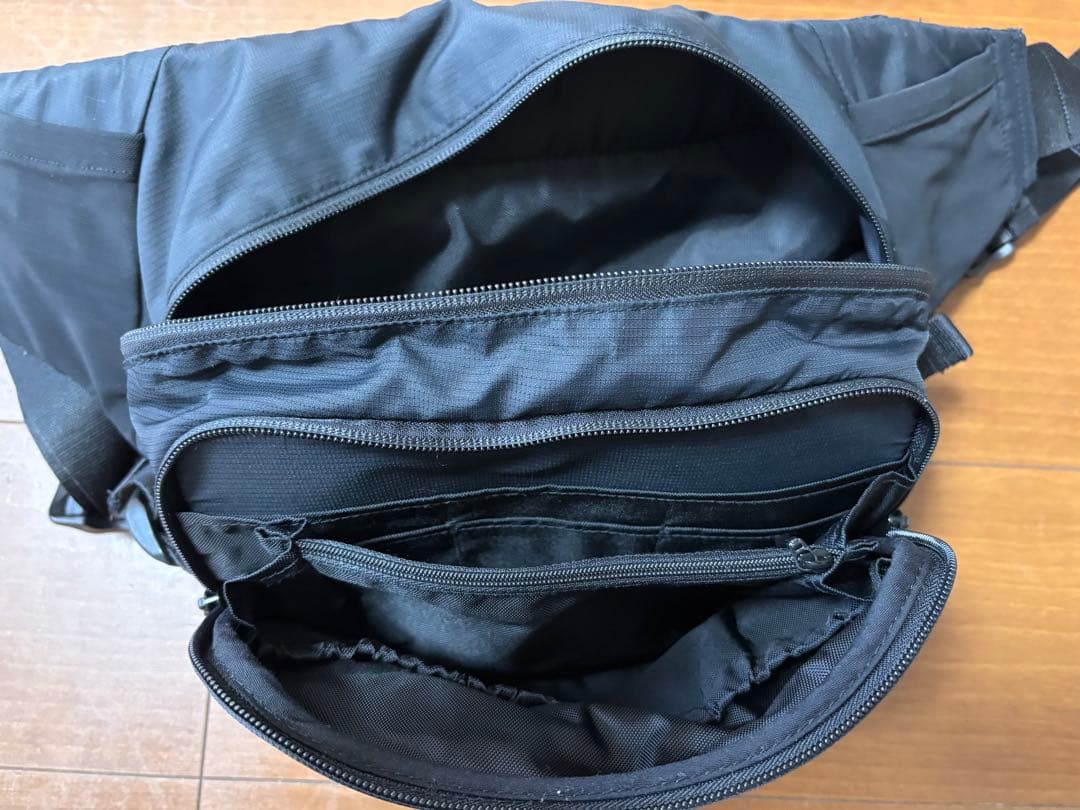 ポルバンモア　ピップシート　ブラック