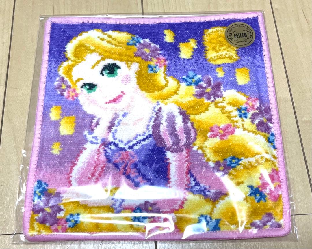 FEILER ♥フェイラー　ハンカチ5枚セット