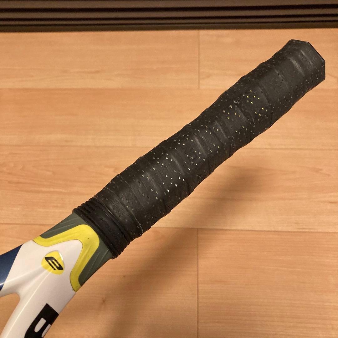 BabolaT aero112 バボラ アエロ112 硬式テニスラケット G4