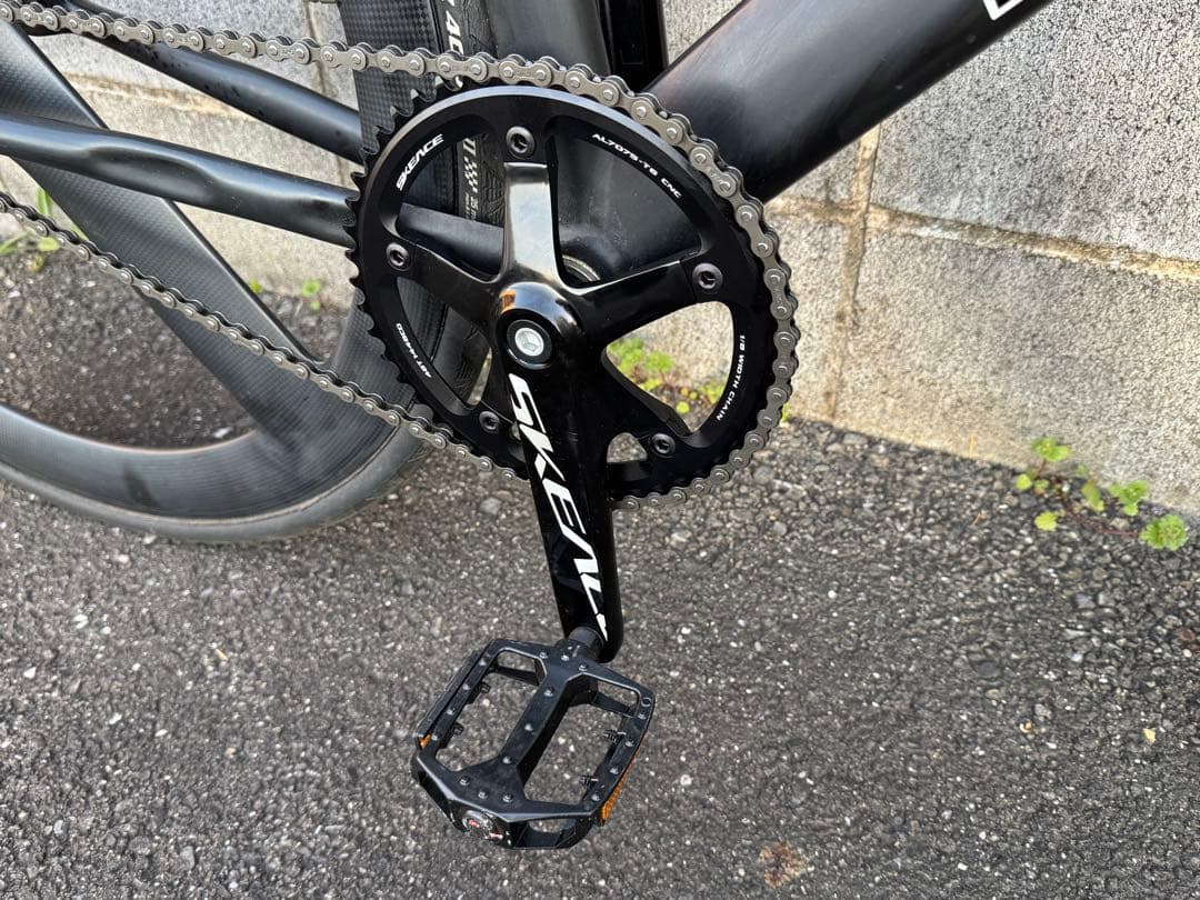 LEADER 725 ピストバイク 引き取り