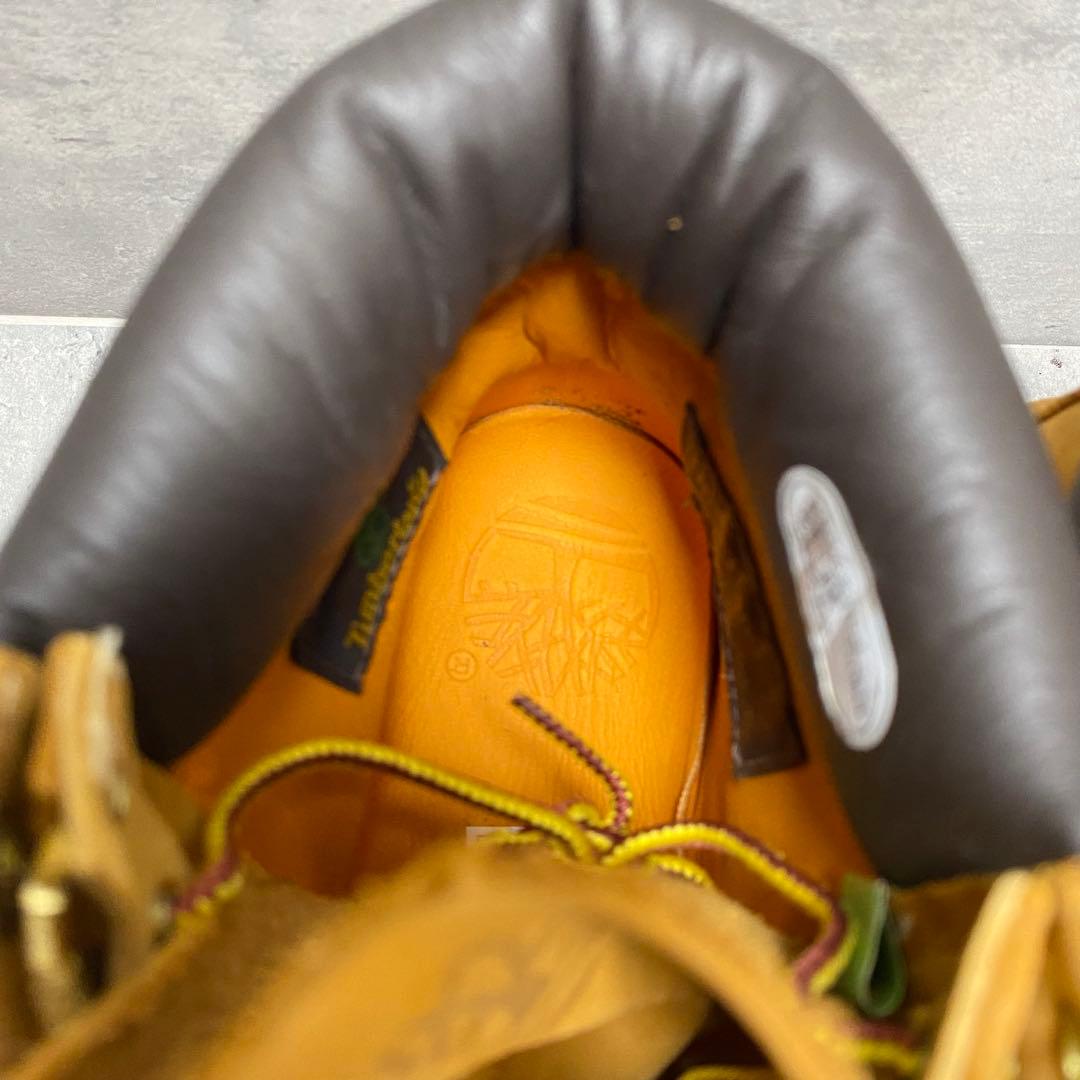 【未使用級】Timberland×mastermind 99532 27.5