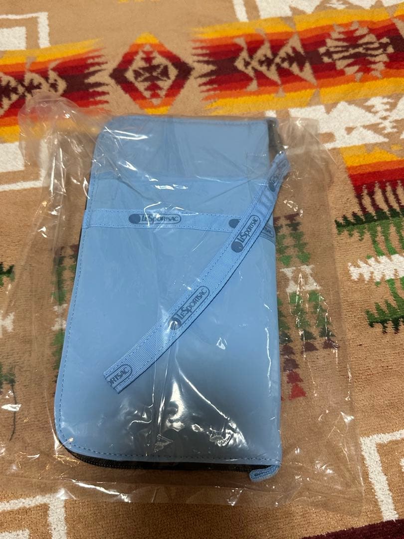 ☆レスポートサック✖︎ひとりっぶ　MASTER TRAVEL WALLET☆