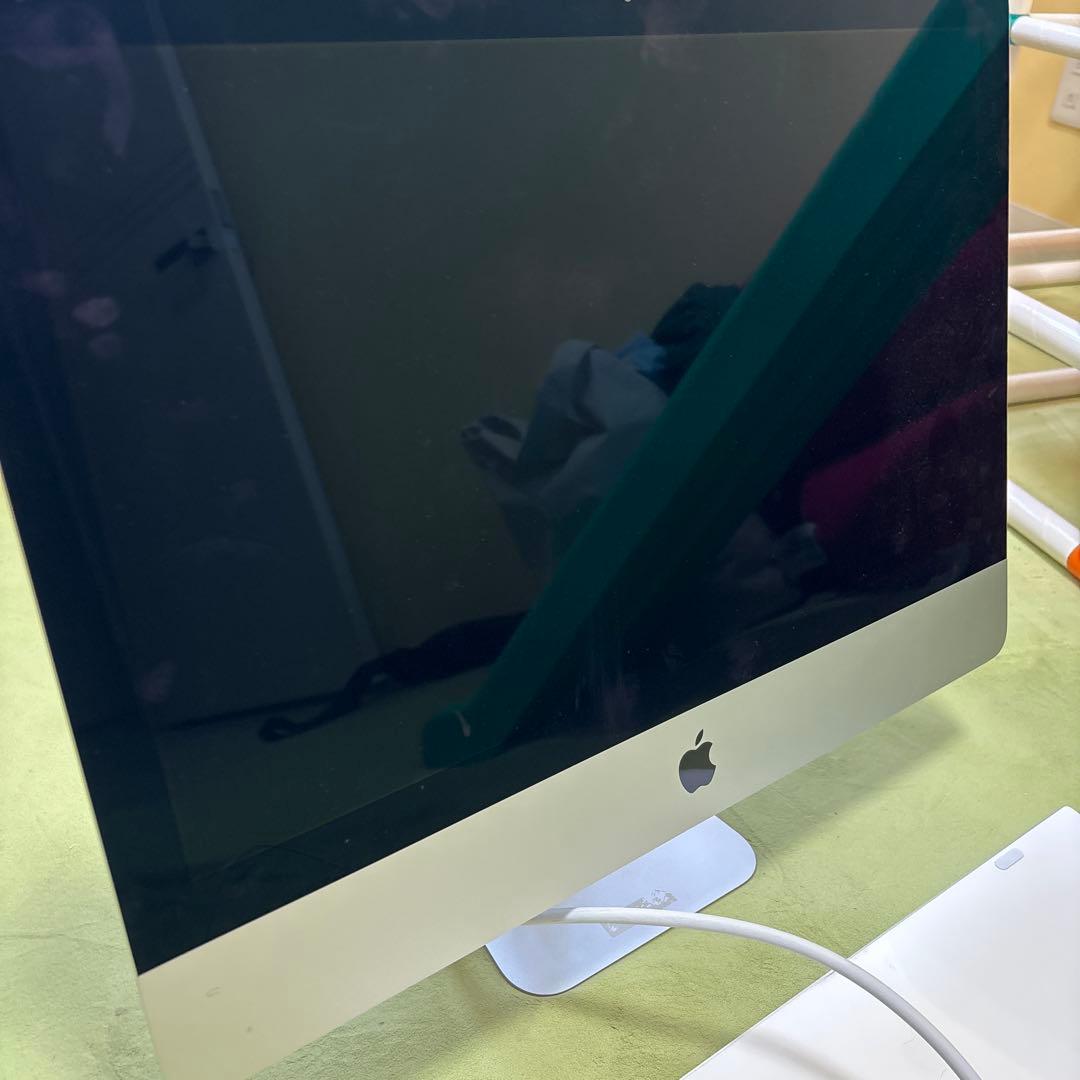 iMac 日本語配列キーボード・マウス付き