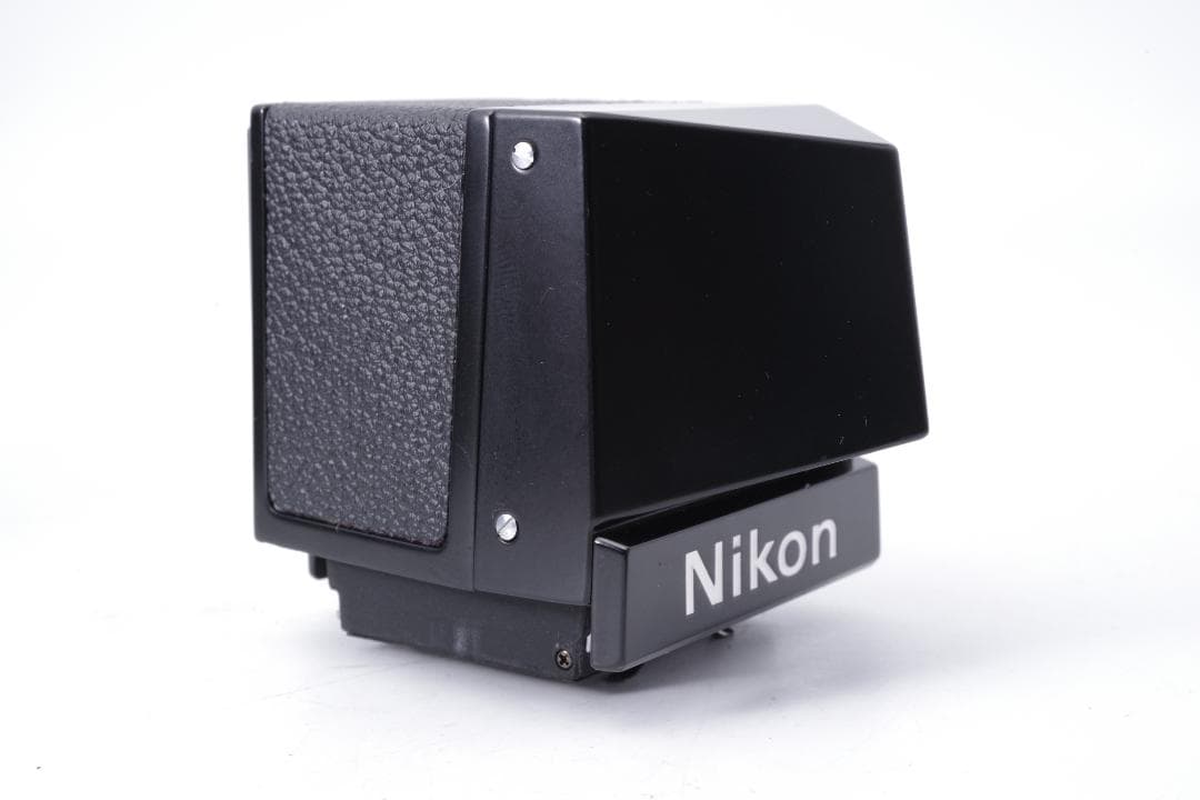 綺麗 Nikon DA-1 ブラック / Nikon F2用ファインダー