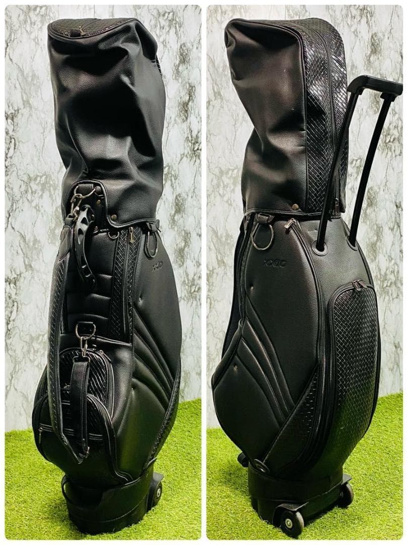 【良品】豪華13本 9代目ゼクシオ XXIO9 メンズゴルフセット R