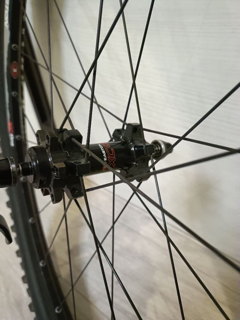 シングル用ホイール EASTON XC One SS 26インチ 15Tコグ付