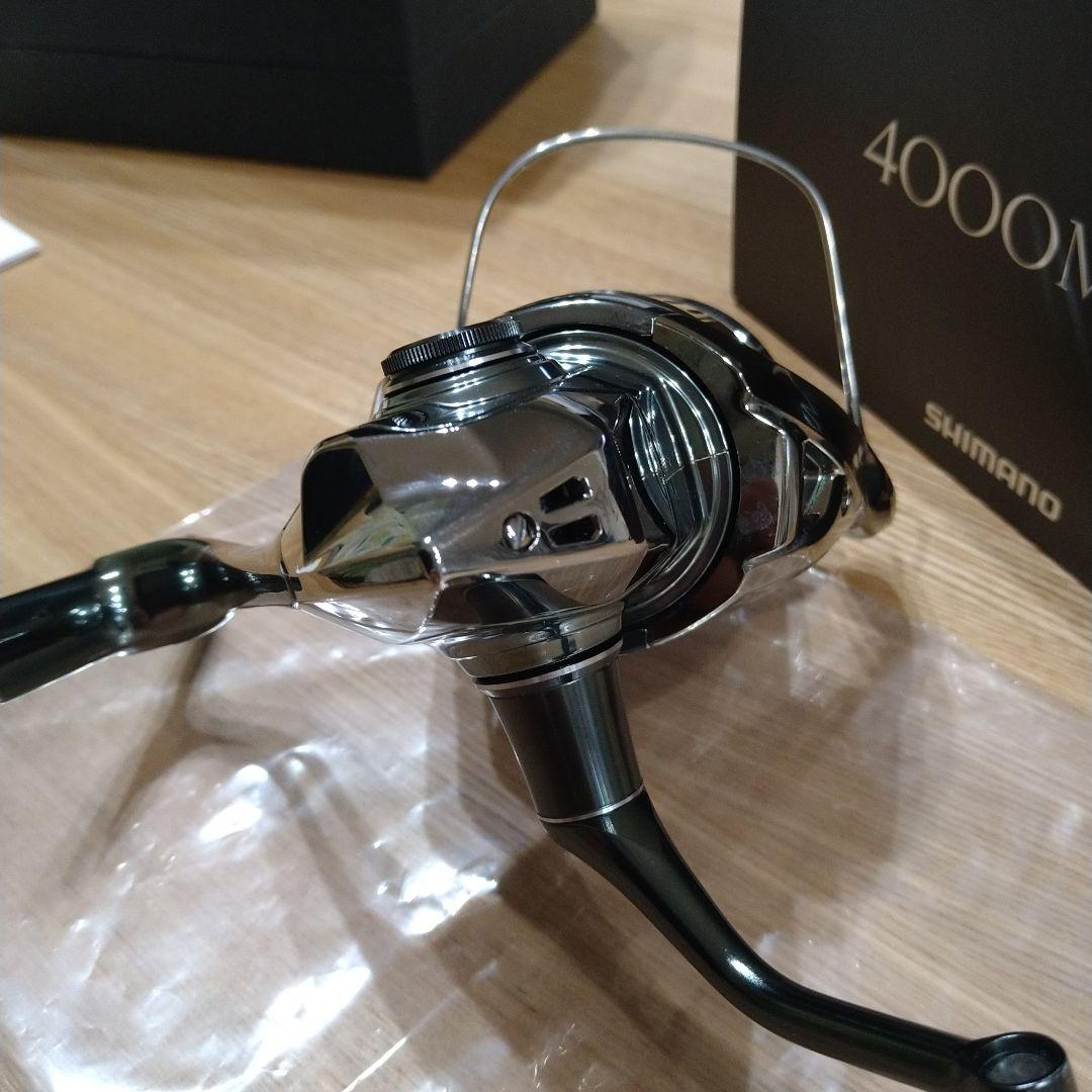 シマノ 22ステラ 4000MHG