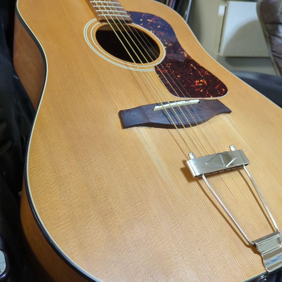 GUILD True American DV4.VSAビンテージ