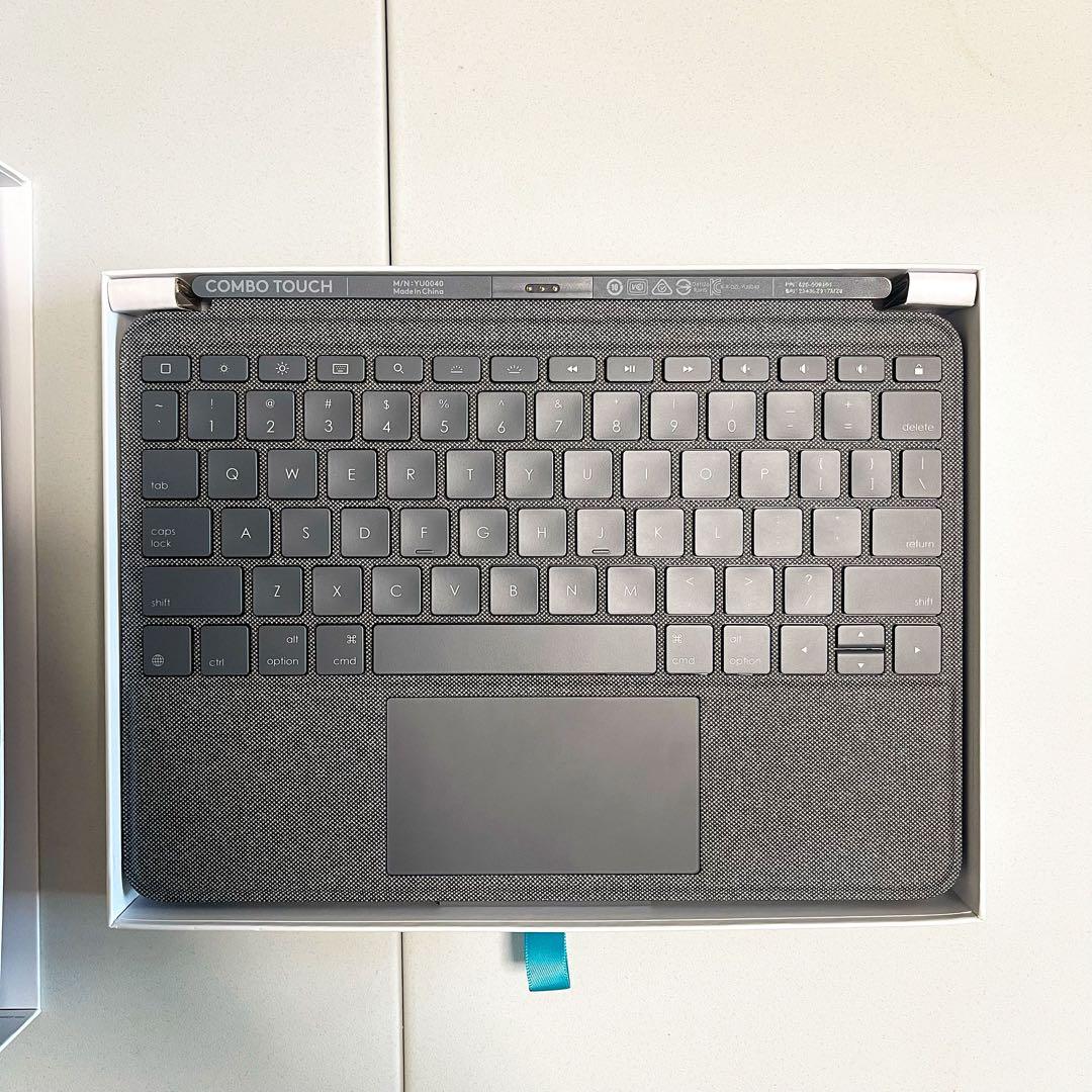 Logicool ロジクール iK1057BK US配列 iPad 10.2