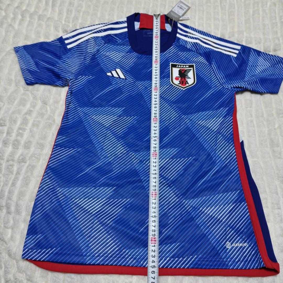 【新品タグ付】アディダス サッカー日本代表 ユニフォーム　2022 XLサイズ