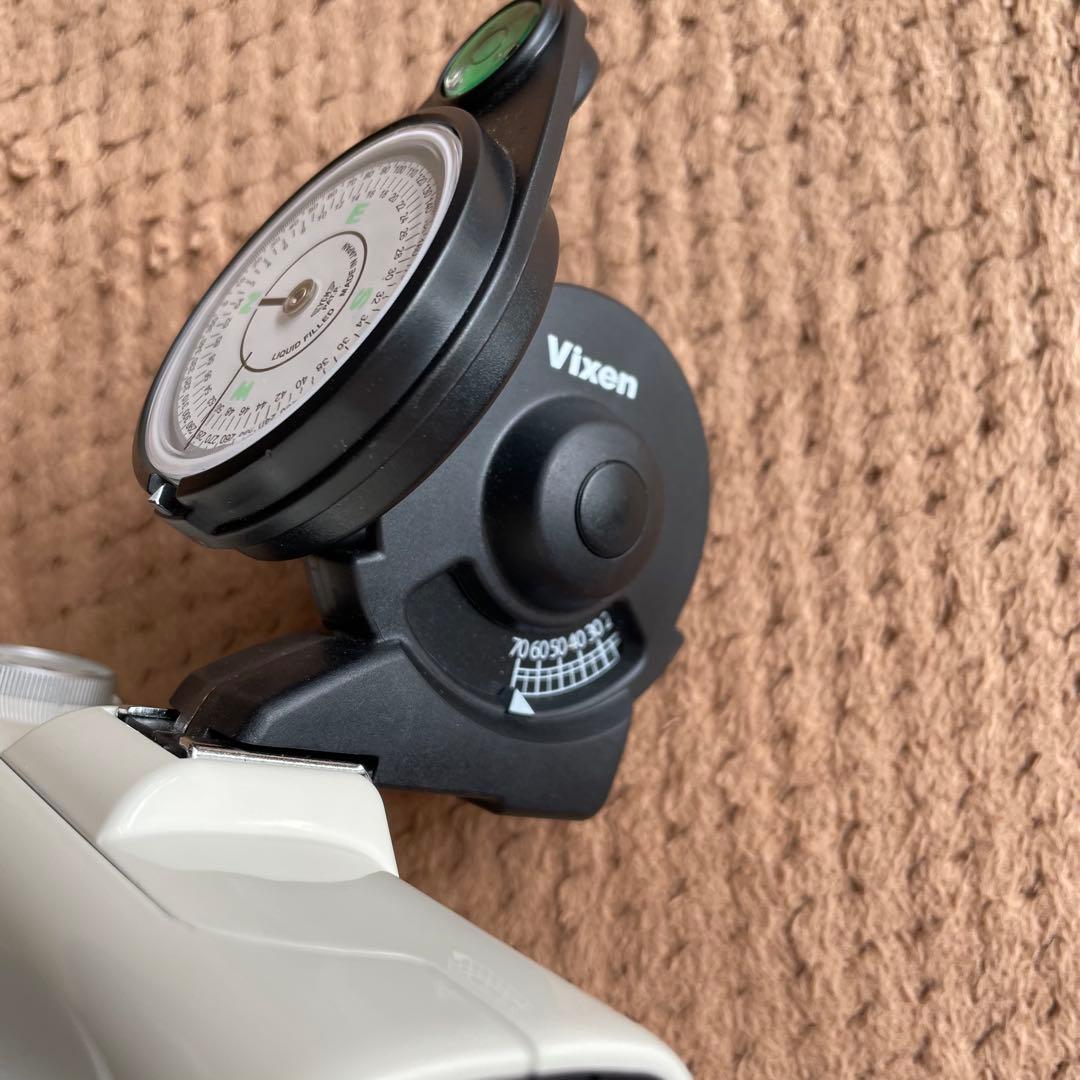 Vixen POLARIE 星空雲台 ポラリエ ポータブル赤道儀セット