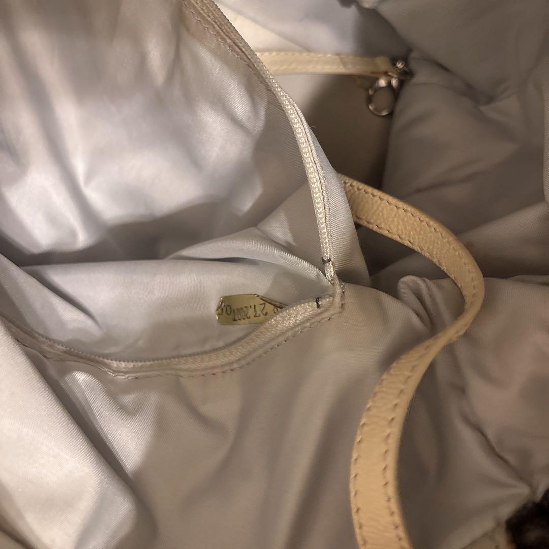 CHANEL キルティングバッグ