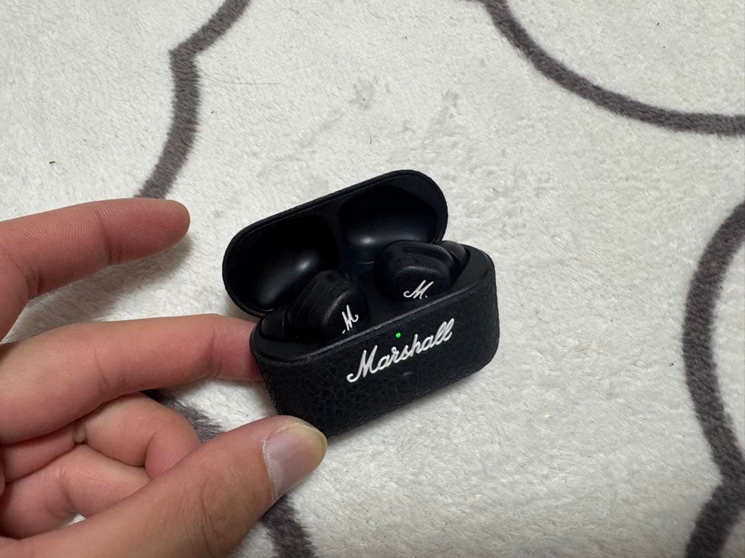 Marshall Motif Ⅱ A.N.C. ノイキャンワイヤレスイヤホン