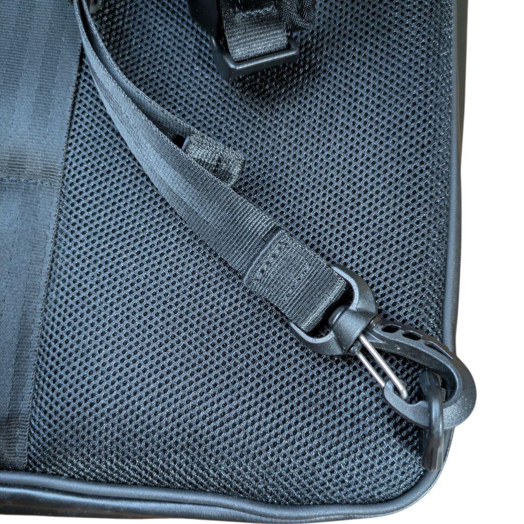 ace エース　ガジェダブルWR ビジネスリュック ナイロン 黒