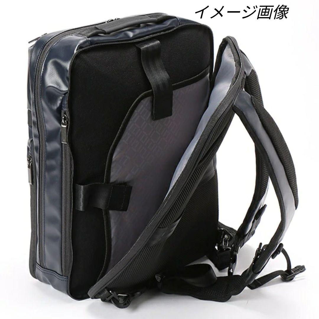 ace エース　ガジェダブルWR ビジネスリュック ナイロン 黒