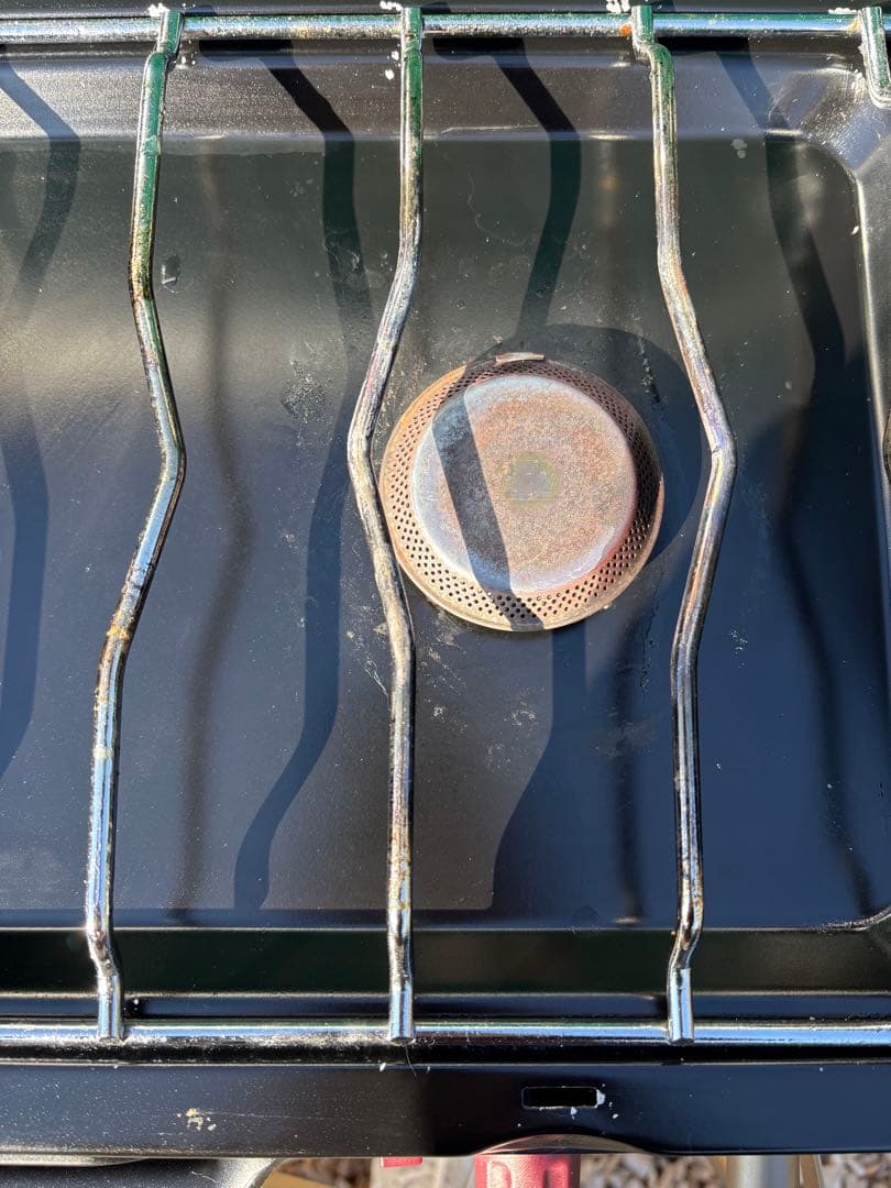 Coleman Powerhouse LP 2-キッチンセット