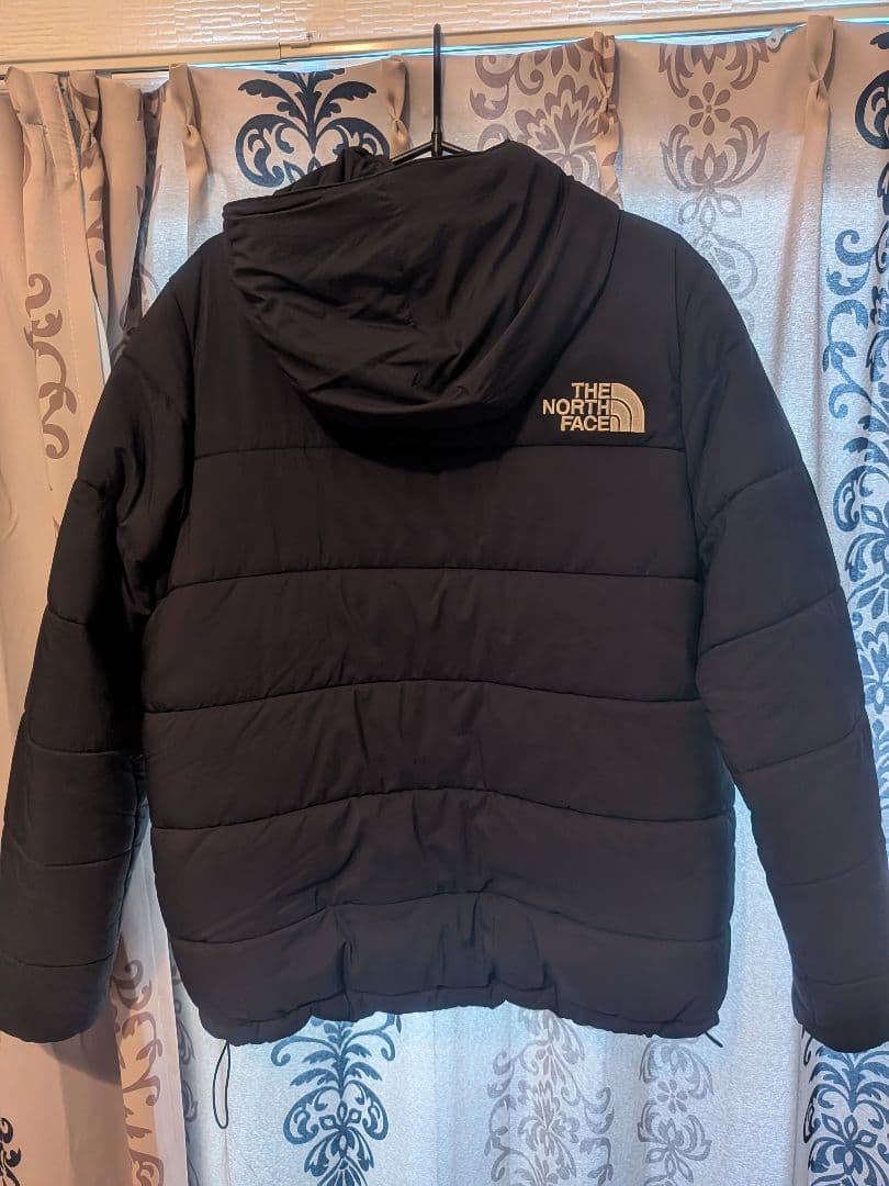 THE NORTH FACE フード付きダウンジャケット M ブラック最終値下げ