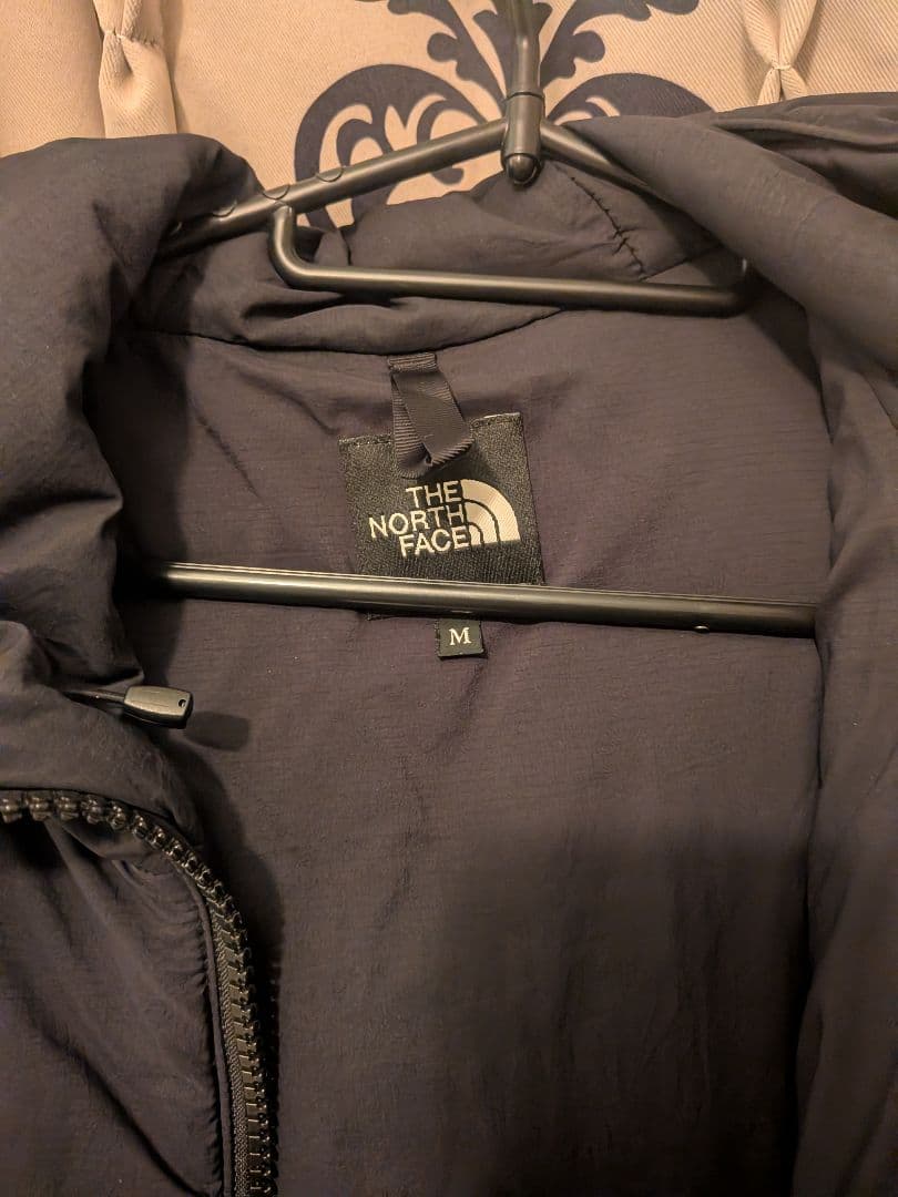 THE NORTH FACE フード付きダウンジャケット M ブラック最終値下げ